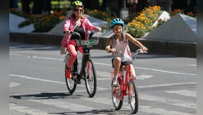 ¡A pedalear! Habrá rodada ciclista por el Día del Niño y la Niña en CDMX; checa la ruta