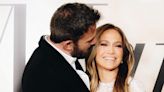 Jennifer Lopez and Ben Affleck Reportedly Got Married in Las Vegas This Weekend
