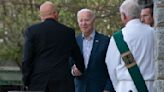 Biden to visit Democratic headquarters as Election Day nears