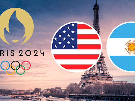 Estados Unidos vs Argentina: dónde ver EN VIVO el partido de vóley masculino de los Juegos Olímpicos París 2024