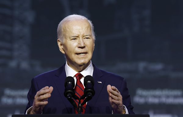 How to watch Joe Biden's 2024 White House Correspondents' Dinner speech