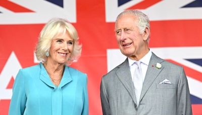 King Charles and Queen Camilla Take Over Some of Late Queen's Patronages