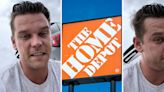 ‘My cart froze up’: Man says Home Depot is now locking up shopping carts