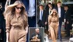 Melania, Barron Trump spotted for first time since Donald’s historic ‘hush money’ conviction
