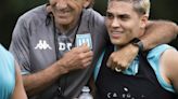 Por qué los jugadores de selección le dieron un alivio a Costas en Racing