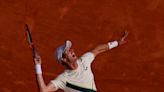 Andy Murray vs Fabio Fognini: Start time in UK and how to watch Italian Open match