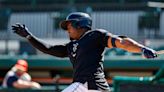 Andy Ibáñez leads off, plays 3B. Detroit Tigers' A.J. Hinch explains Opening Day lineup