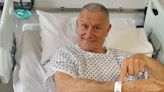 Carl Palmer sends fans message after heart surgery