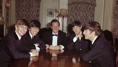 Cavern Club brought back to life for film on manager Brian Epstein