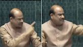 'You Direct MPs To Disrupt': LS Speaker Om Birla Hits Out At LoP Rahul Gandhi During PM Modi's Lok Sabha...