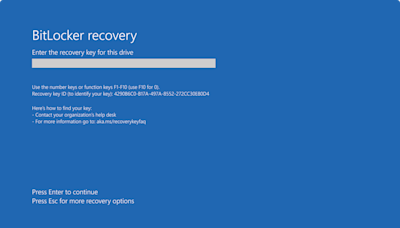 Another Windows Update Is Leaving PCs With a Blue Screen