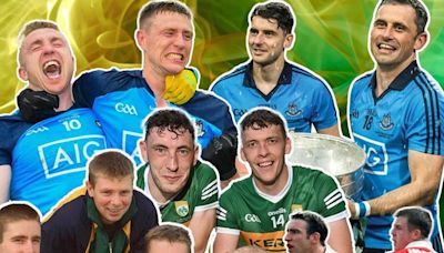 Bands of brothers show value of DNA in pursuit of Sam Maguire glory