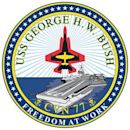 USS George H.W. Bush