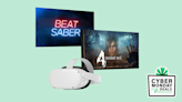 Time is running out to save $120 on this Meta Quest bundle with Oculus VR headset