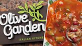 Man sues Olive Garden, alleging he found a rat foot in his minestrone soup