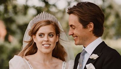 Late Queen’s subtle £4m gesture at Princess Beatrice’s wedding