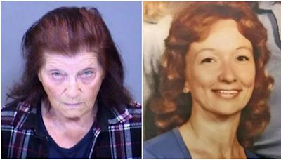 Life sentence for 81-year-old woman convicted of cold case murder