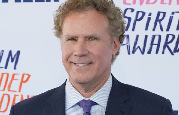 Will Ferrell Looks Dramatically Different as He Fully Embraces His Gray Hair Era