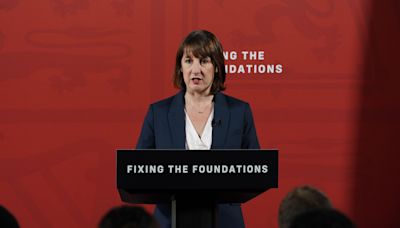 Will Labour put up taxes? What we know after Rachel Reeves’ speech