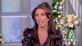 'The View' co-host admits Griner trade wasn't 'equal swap' for US