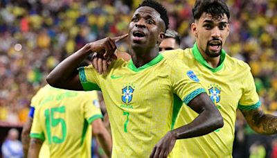 Cotação ZH: as notas dos jogadores da Seleção Brasileira na goleada sobre o Paraguai | GZH