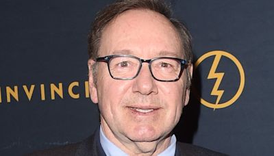 Kevin Spacey 'REFUSES to leave' his sold Baltimore mansion