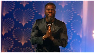 Kevin Hart coming to Charlotte for ‘Acting My Age’ tour