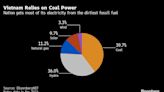 Vietnam Calls for More Coal Output to Fend Off Summer Blackouts