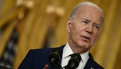 Biden backs off suggestion Netanyahu prolonging Gaza war