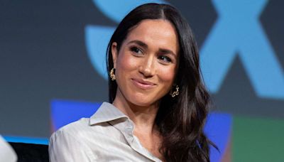 Meghan Markle Joins Oprah Winfrey for Surprise Appearance at Bookstore Near Their California Homes