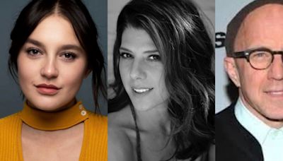 Arliss Howard & Gracie McGraw Join Marisa Tomei in BABE