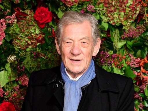 Sir Ian McKellen expected to return to West End stage this week after fall