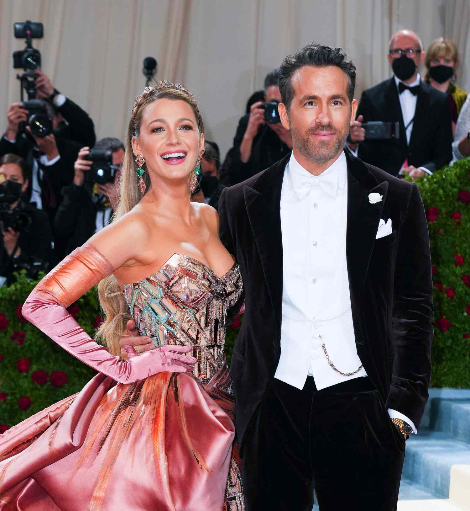 Ryan Reynolds Revealed the Secret to His and Blake Lively's Marriage