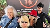 Ripping dance band Riff Tide plays the SLO Film Fest's Surf Nite on April 26, in the Fremont