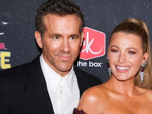 Los regalos con los que Ryan Reynolds enamoró a Blake Lively: “Fue algo tan hermoso y romántico”