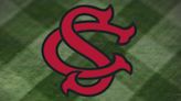 South Carolina falls to Georgia 14-6, suffers its first sweep of the season