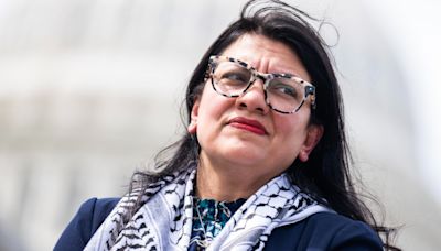 Rep. Rashida Tlaib calls on Antony Blinken to resign