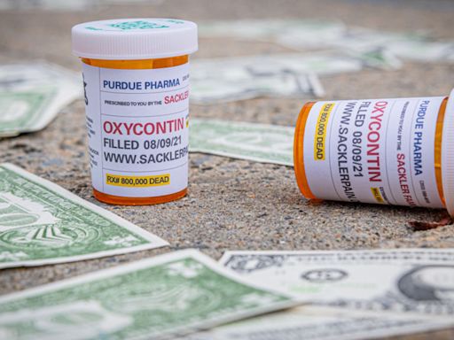 Corte Suprema rechaza acuerdo sobre opioides con Purdue Pharma, fabricante de OxyContin