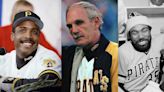Pirates to induct three legends into team Hall of Fame