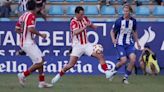 0-0: Ponferradina y Sporting reparten méritos y buenos propósitos