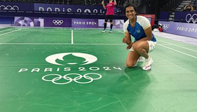 PV Sindhu Vs FN Abdul Razzaq Badminton Match Highlights, Paris Olympics 2024: Indian Wins Opener In ...