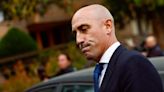 Soccer-Rubiales ordered to make monthly court appearances, restricted to leave Spain