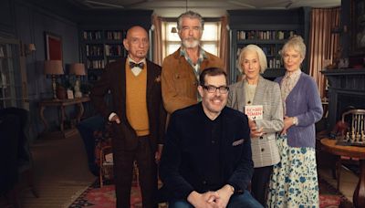 Netflix releases first look at The Thursday Murder Club cast