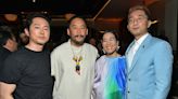 'Beef' showrunner and stars Steven Yeun and Ali Wong say that David Choe has 'put in the work' after a 'fabricated' rape story he told in 2014 resurfaced