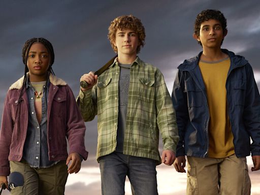 'Percy Jackson' Stars Say Filming Is Likely to Start 'End of the Summer'