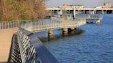 Boardwalk at Lady Bird Lake