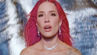 Halsey Channels the Story of Britney Spears in Gia Coppola-Directed, Y2K-Inspired Video for ‘Lucky’