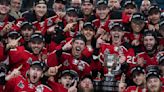 Rousseau leads Quebec Remparts past Seattle Thunderbirds 5-0 for third Memorial Cup title
