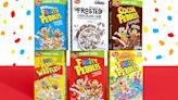 Post Sweetens Up Summer With Three New Cereals