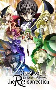 Code Geass: Lelouch of the Re;surrection